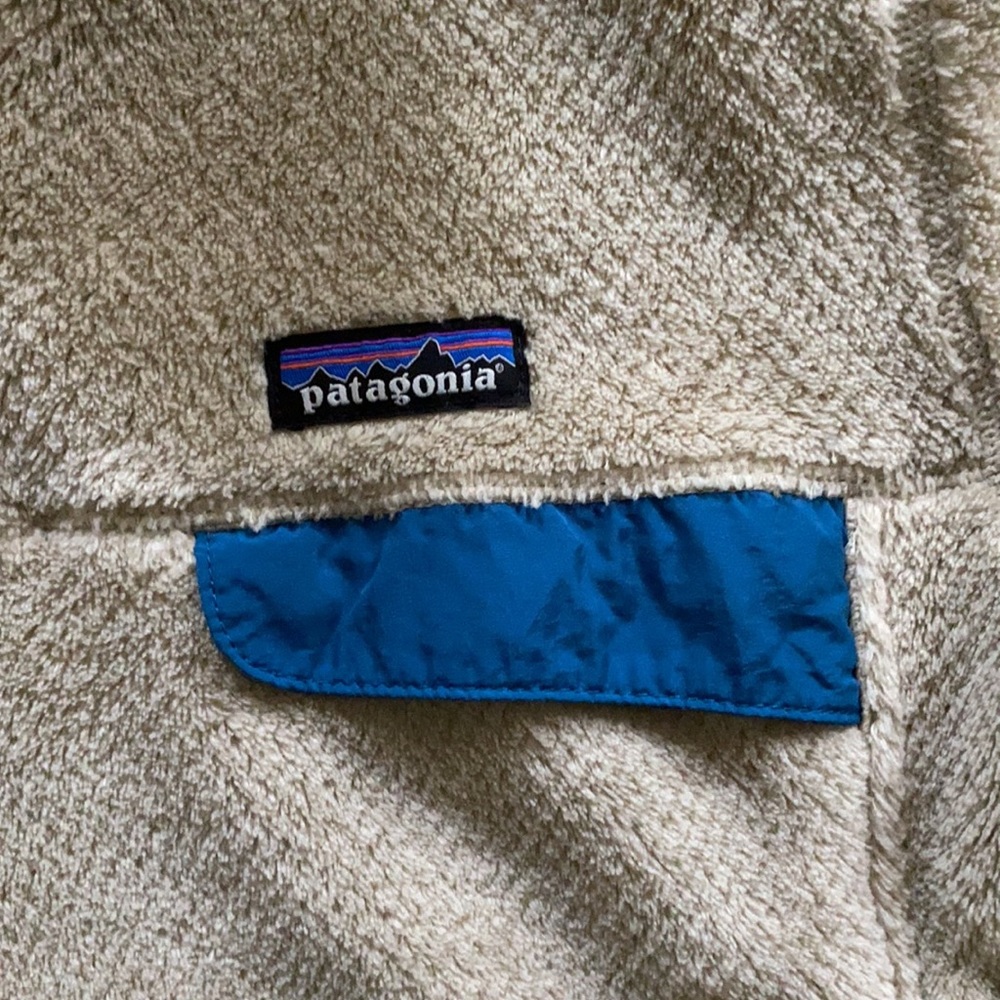 Patagonia Snap- T fleece pullover - Picture 2 of 4